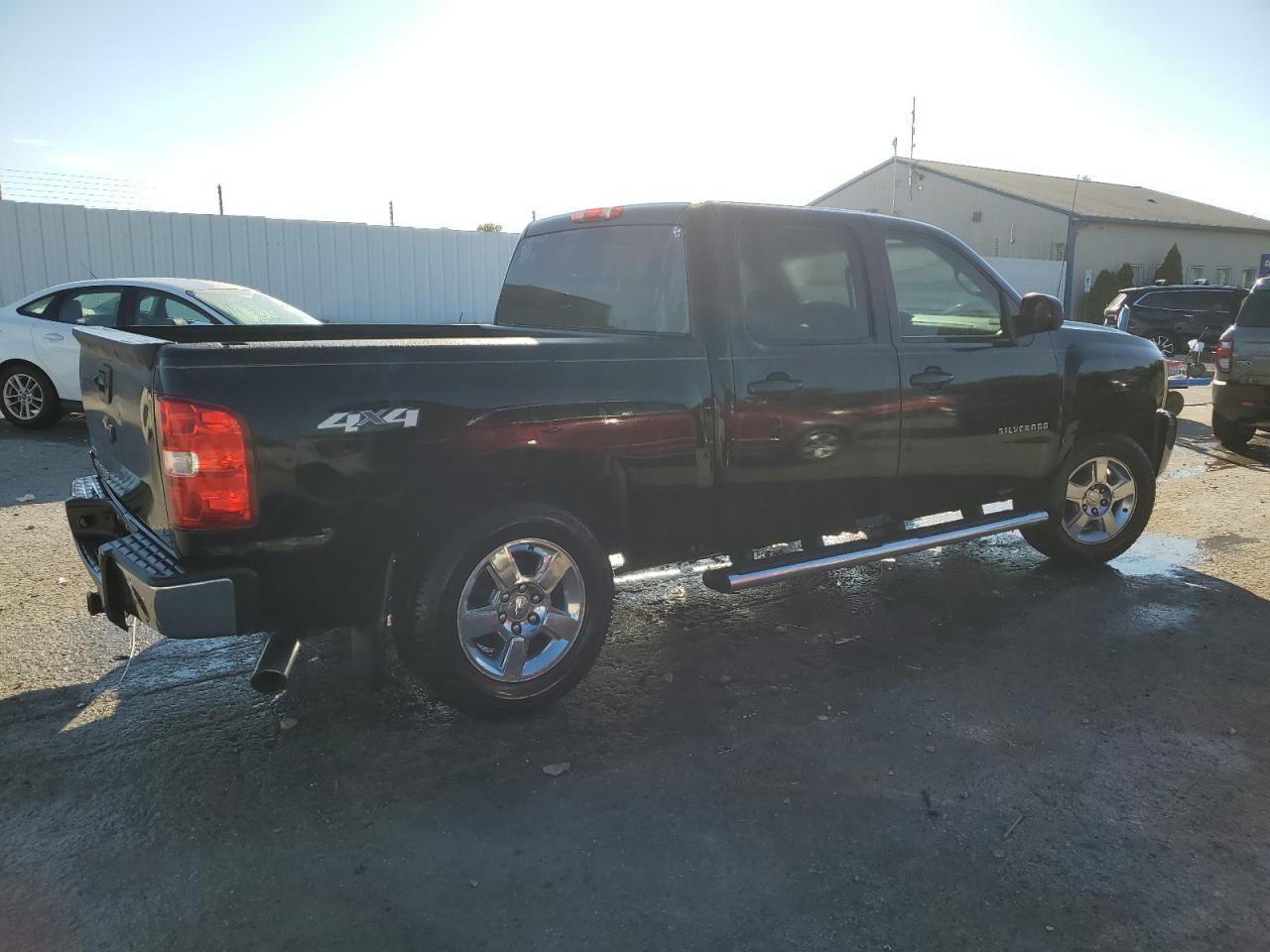 2011 CHEVROLET Silverado