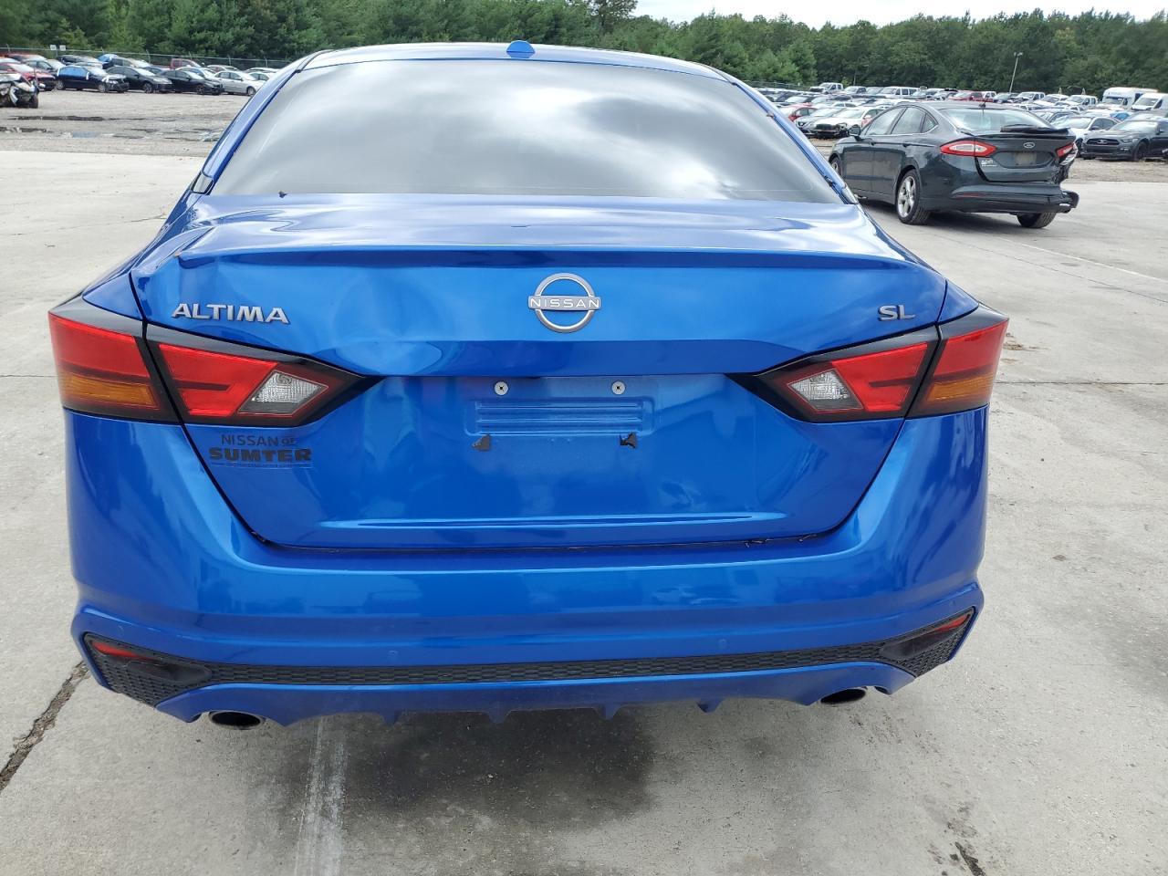 2025 NISSAN ALTIMA