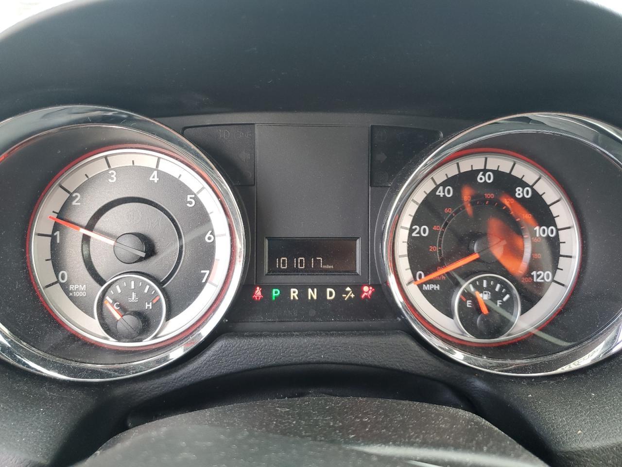 2018 DODGE GRAND CARAVAN