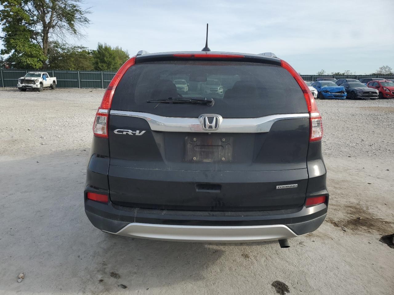 2015 HONDA CR-V