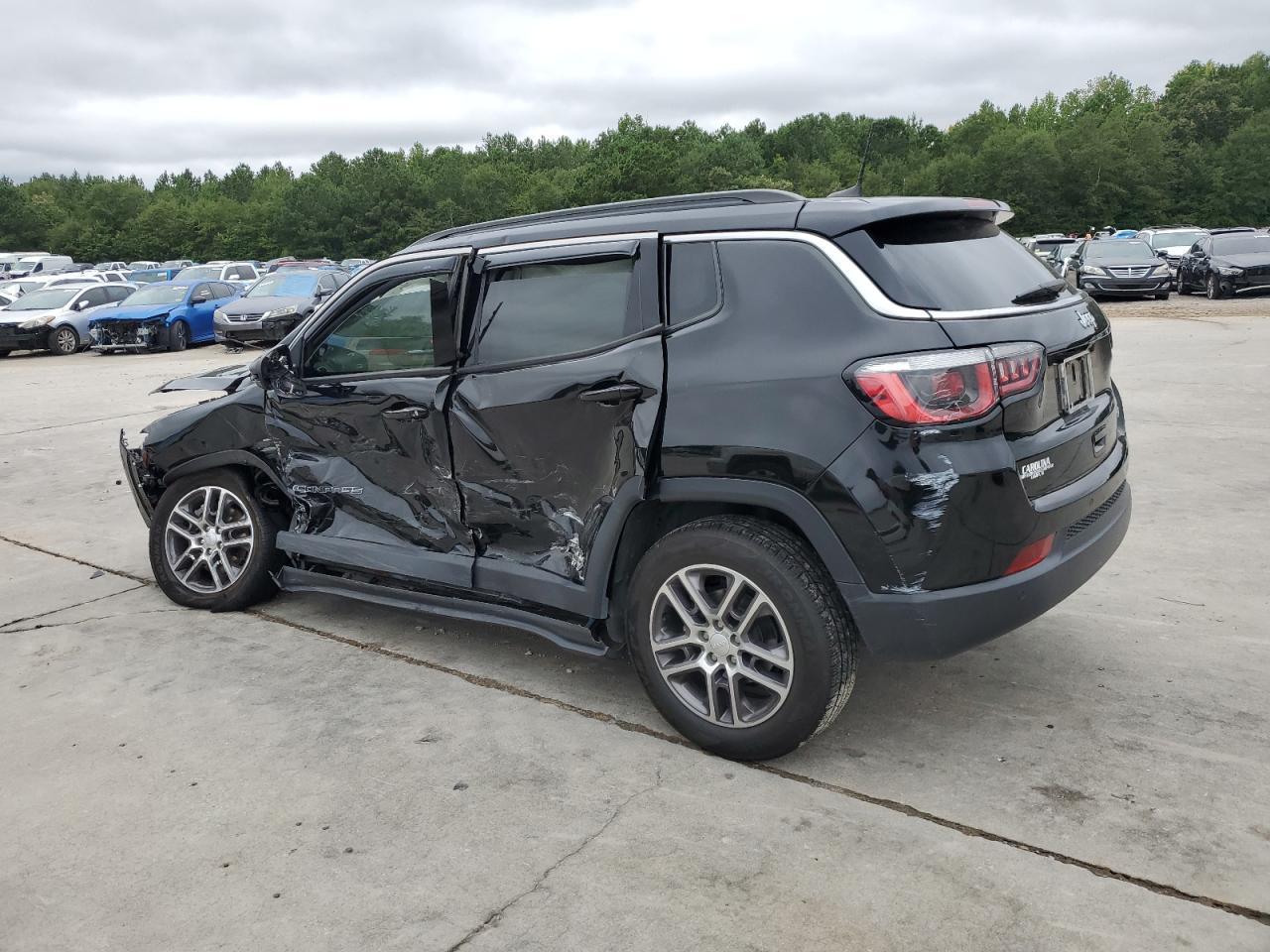 2020 JEEP Compass