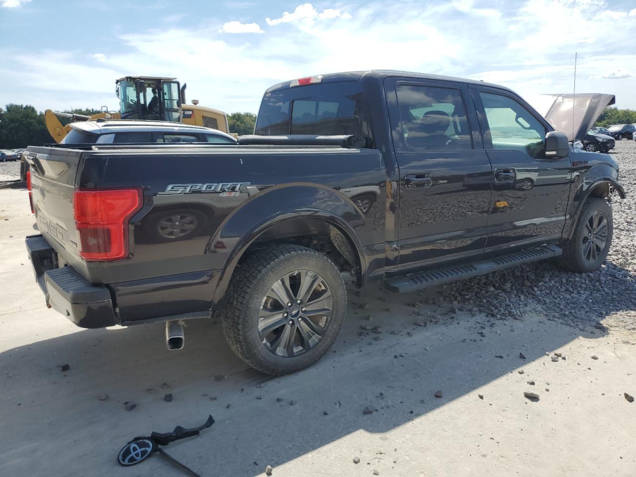 2018 FORD F-150