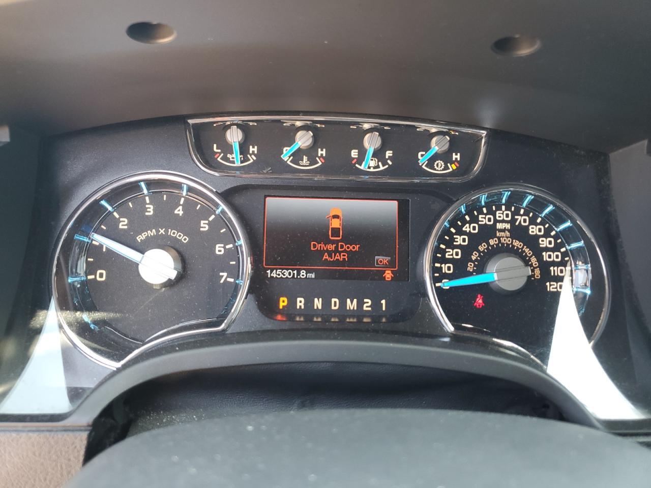 2014 FORD F-150