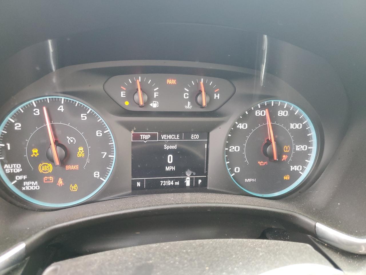 2018 CHEVROLET EQUINOX