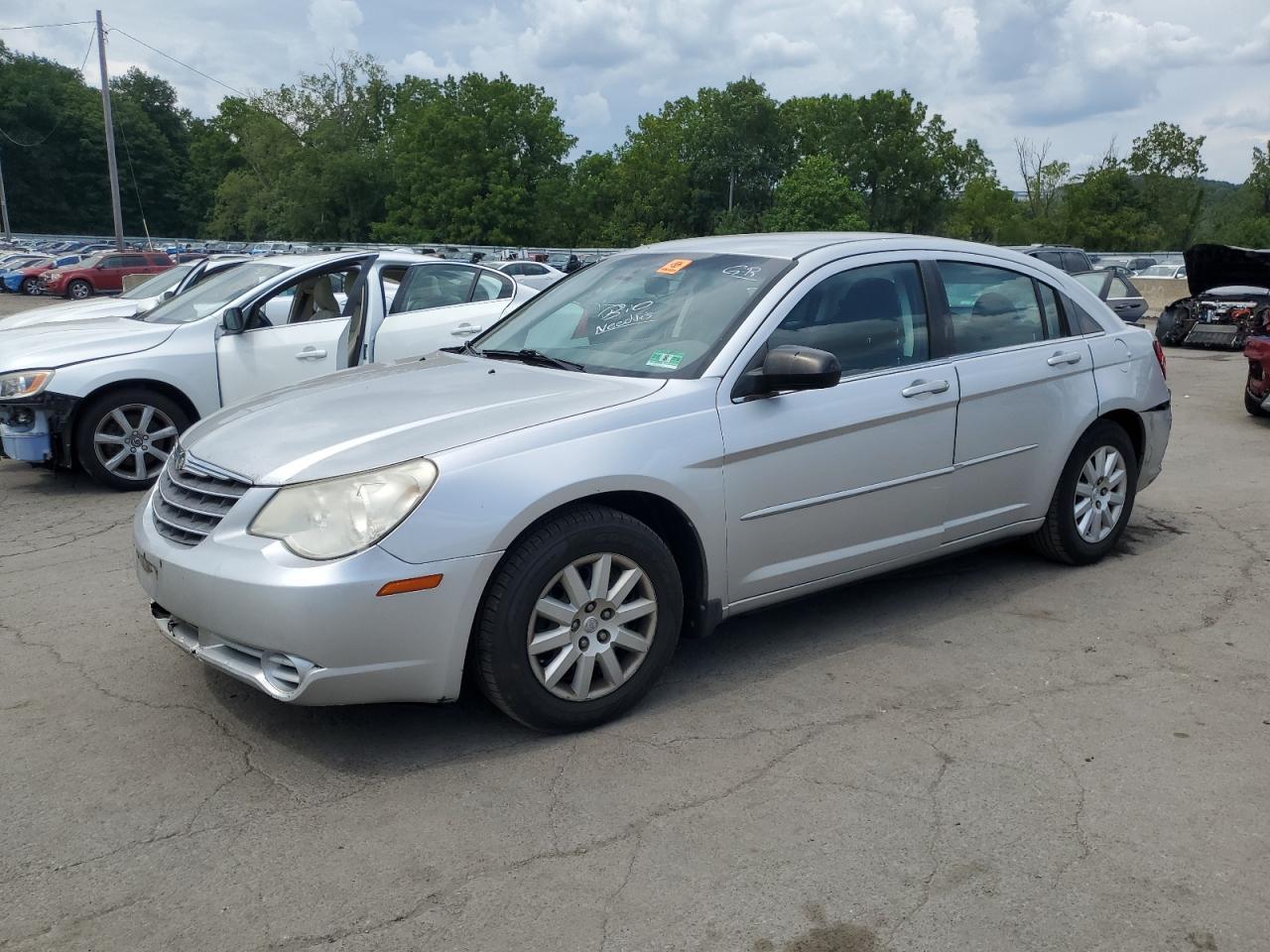 2010 CHRYSLER Sebring