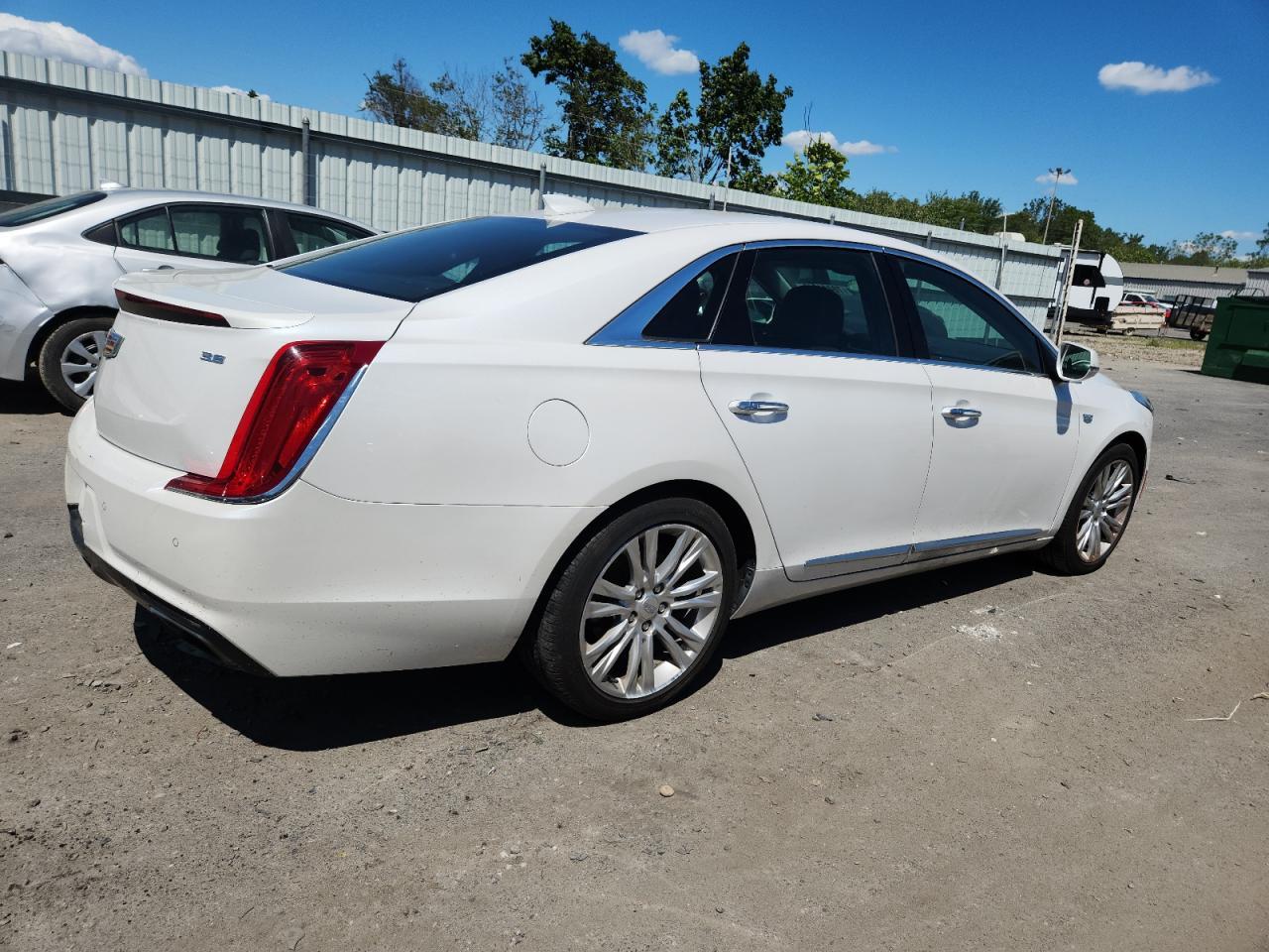 2019 CADILLAC XTS
