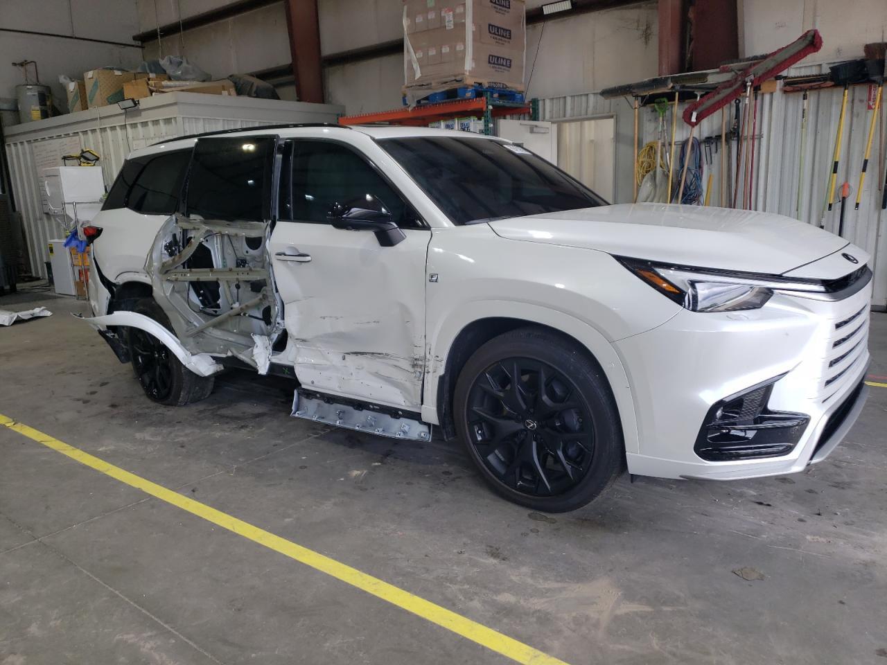 2025 LEXUS TX 350