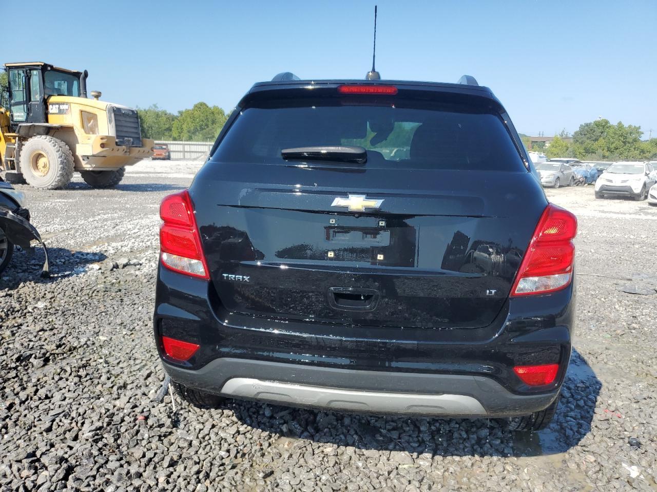 2020 CHEVROLET TRAX