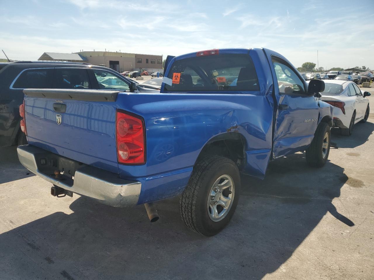 2007 DODGE RAM 1500