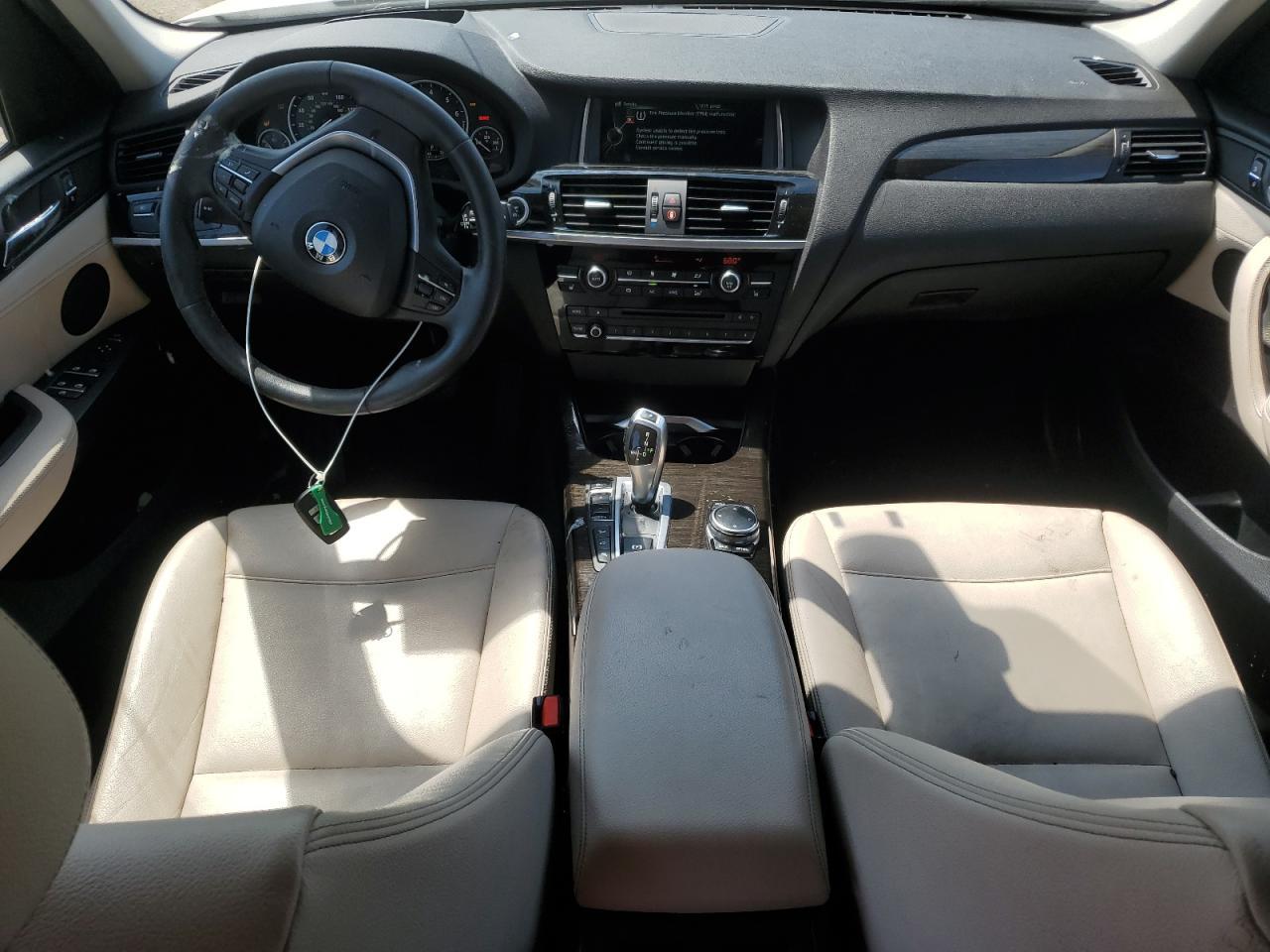 2015 BMW X3