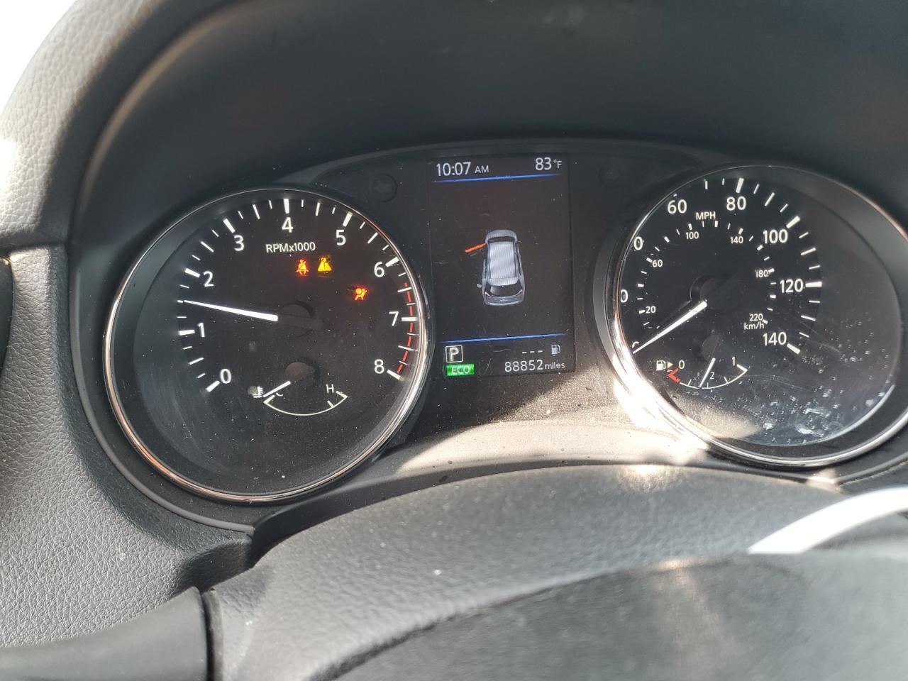 2019 NISSAN ROGUE