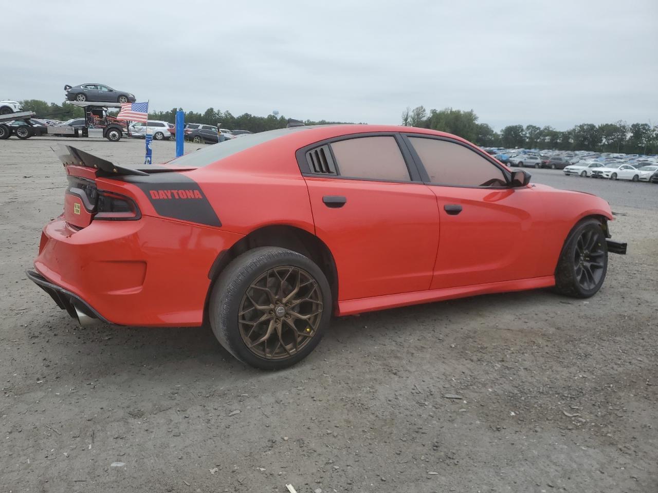 2021 DODGE CHARGER