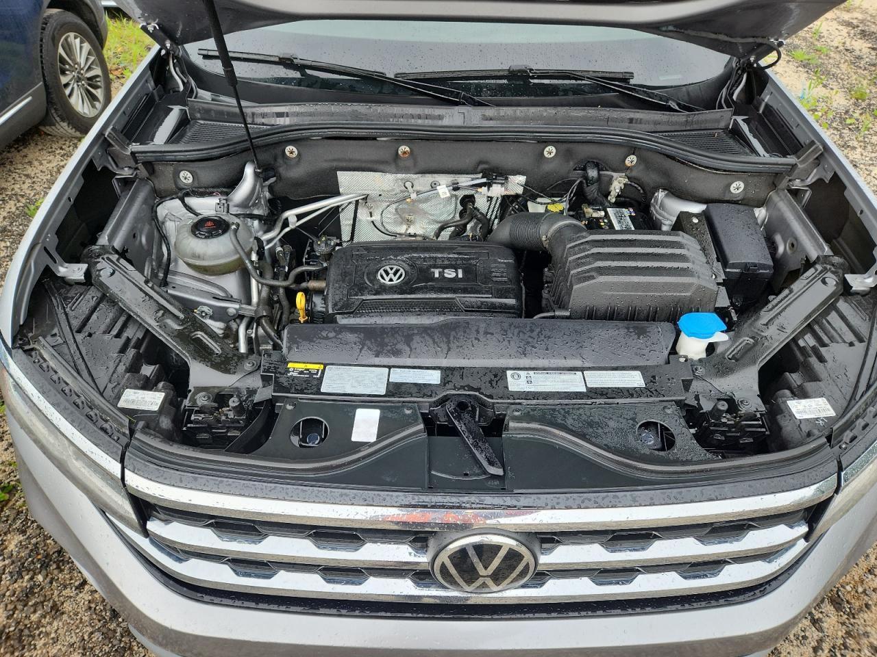 2020 VOLKSWAGEN Atlas Cross Sport
