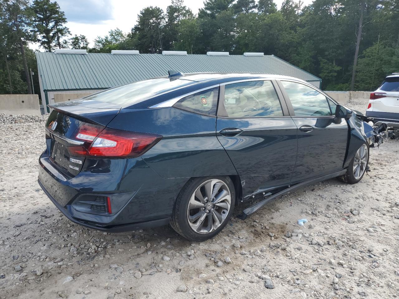 2018 HONDA Clarity