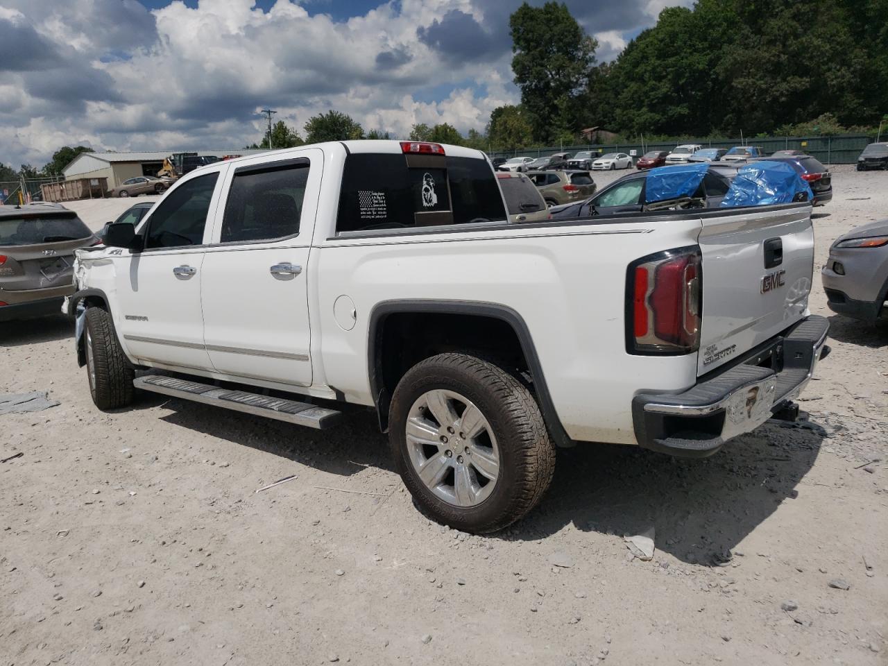2018 GMC Sierra