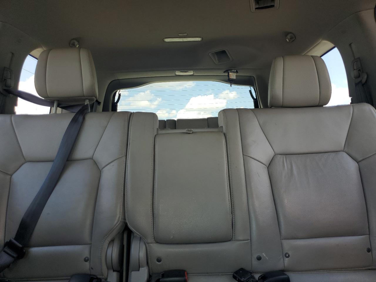 2012 HONDA PILOT
