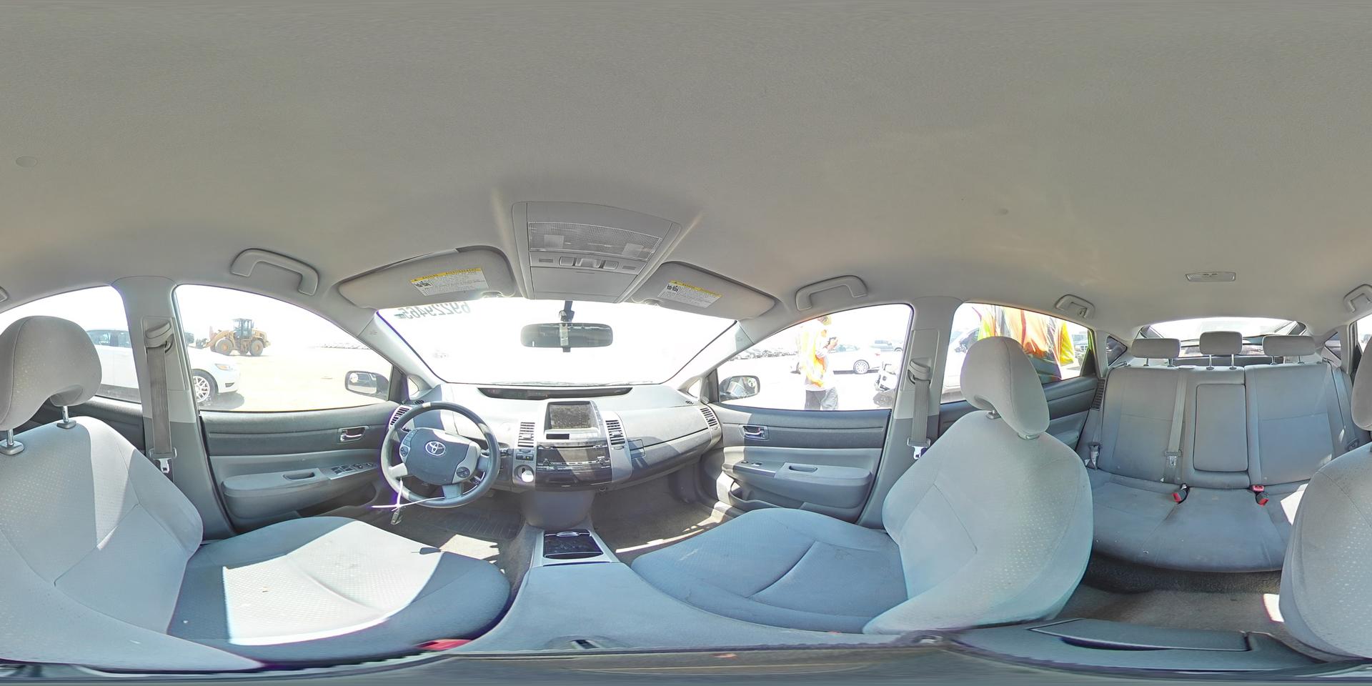 2006 TOYOTA PRIUS