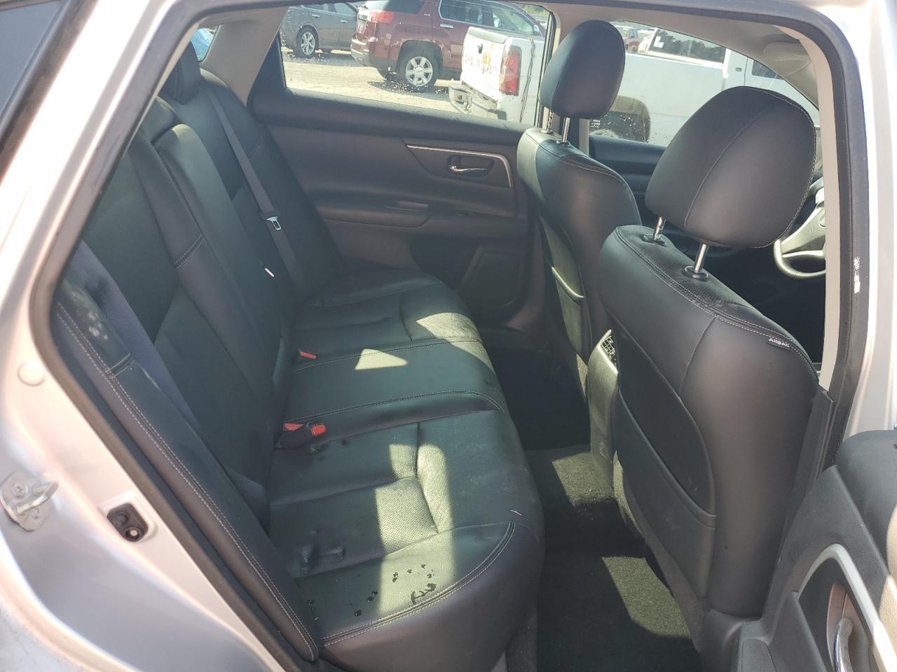 2018 NISSAN ALTIMA