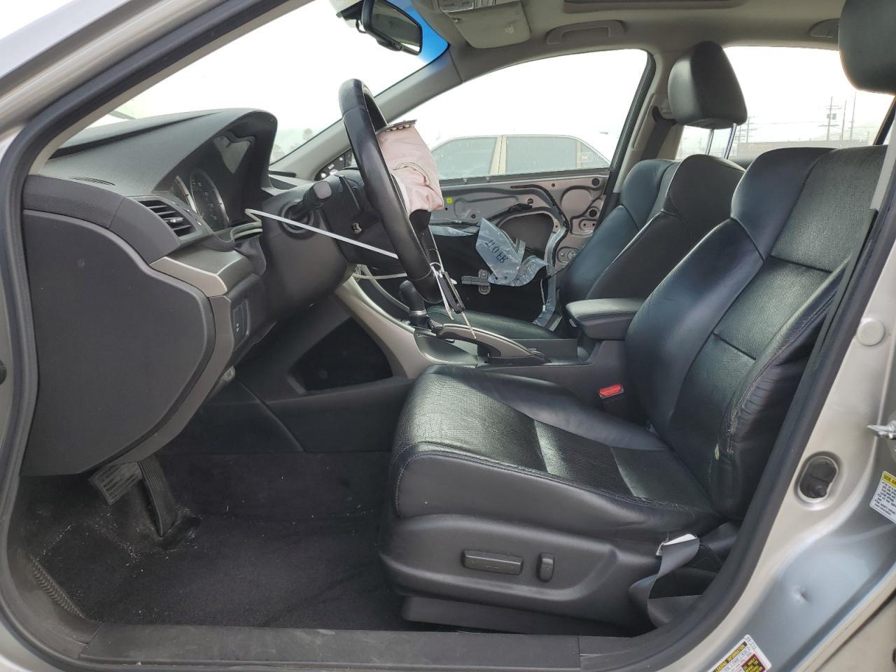 2010 ACURA TSX