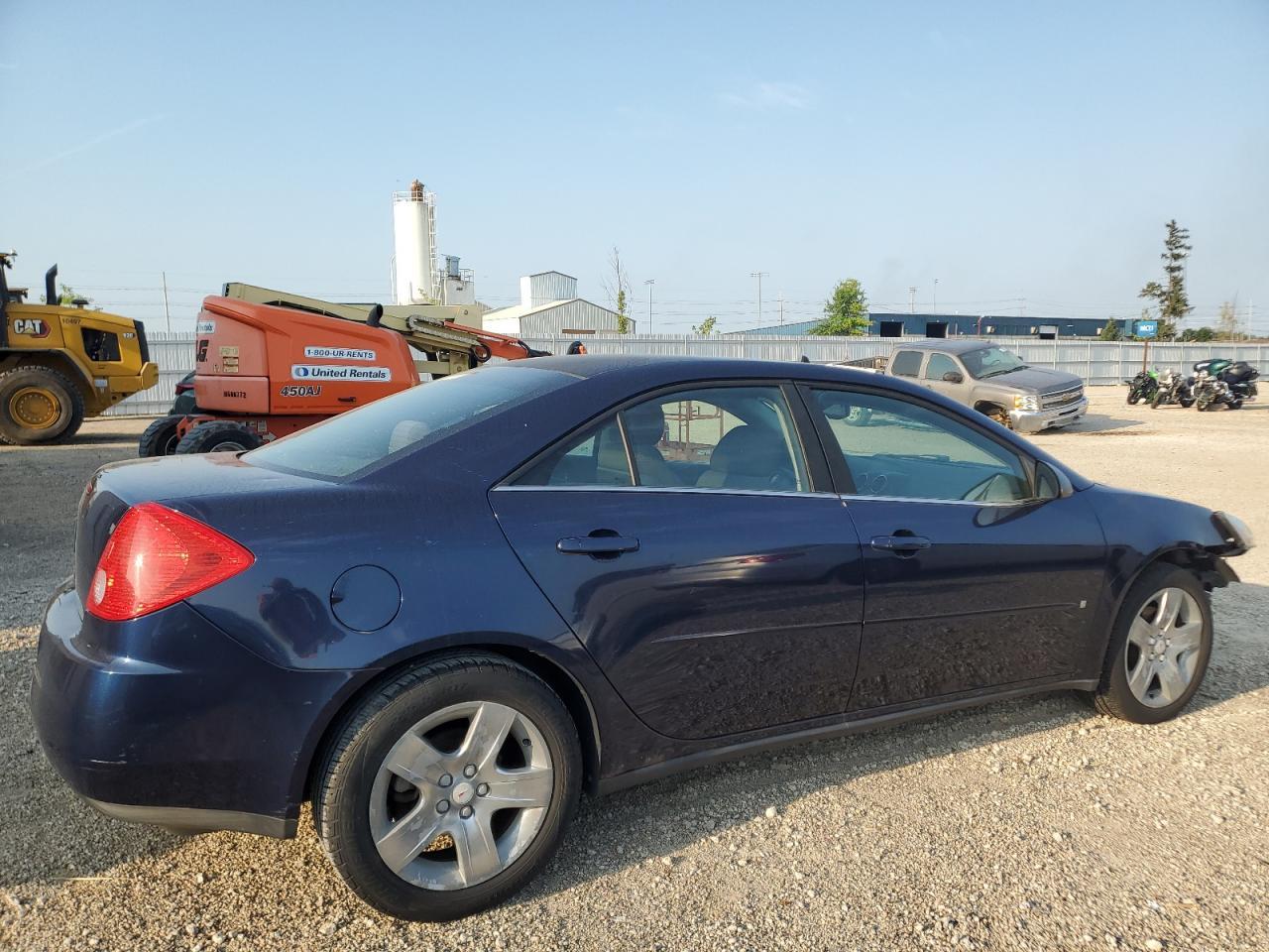 2009 PONTIAC G6