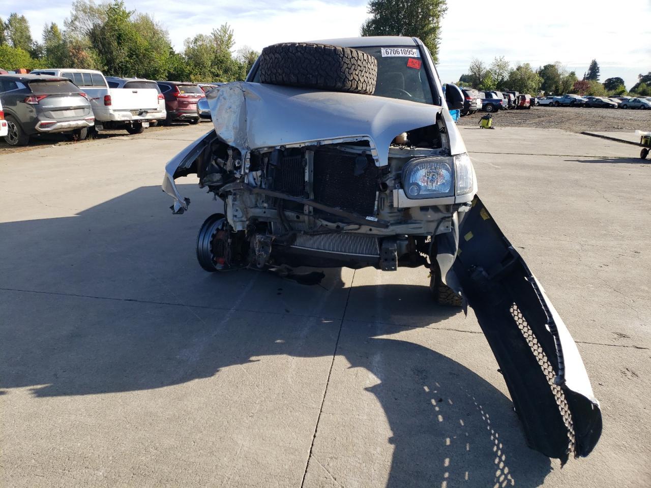 2006 TOYOTA TUNDRA