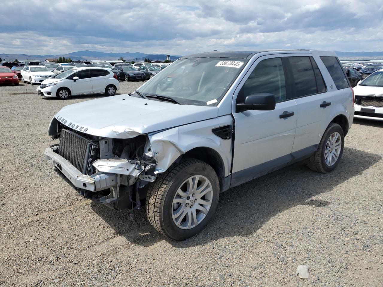 2008 LAND ROVER LR2