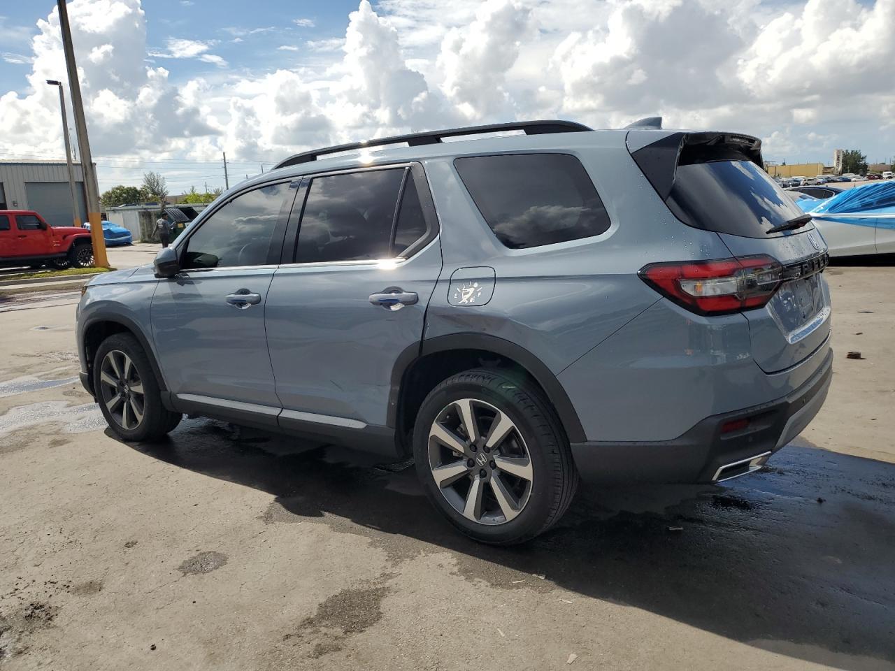 2024 HONDA PILOT