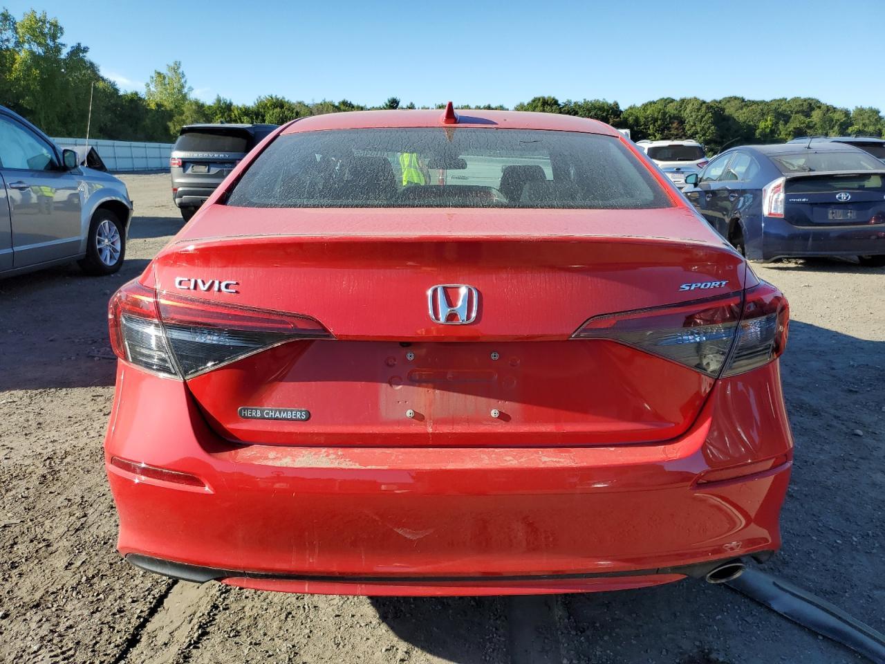 2022 HONDA CIVIC