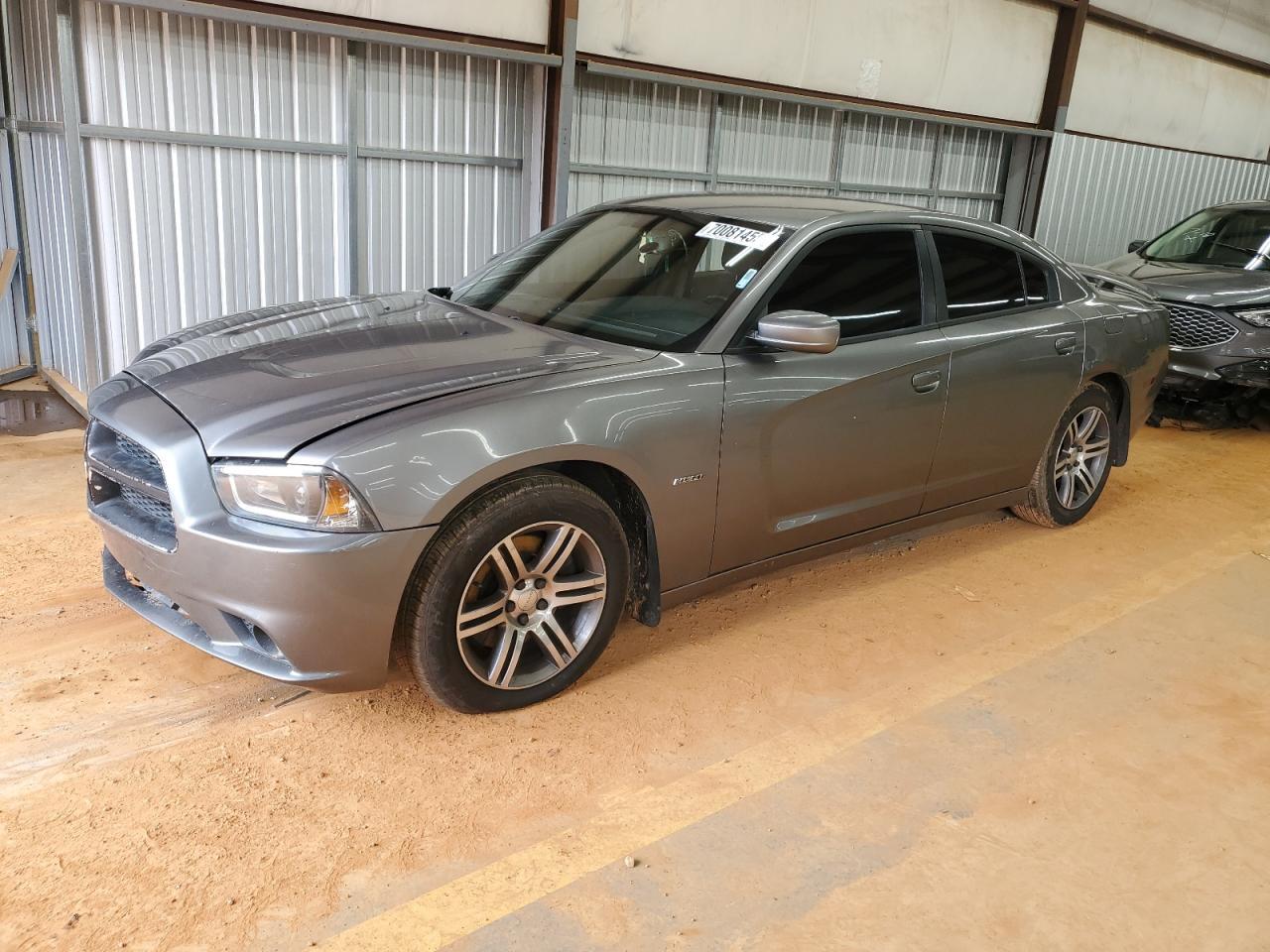 2012 DODGE CHARGER