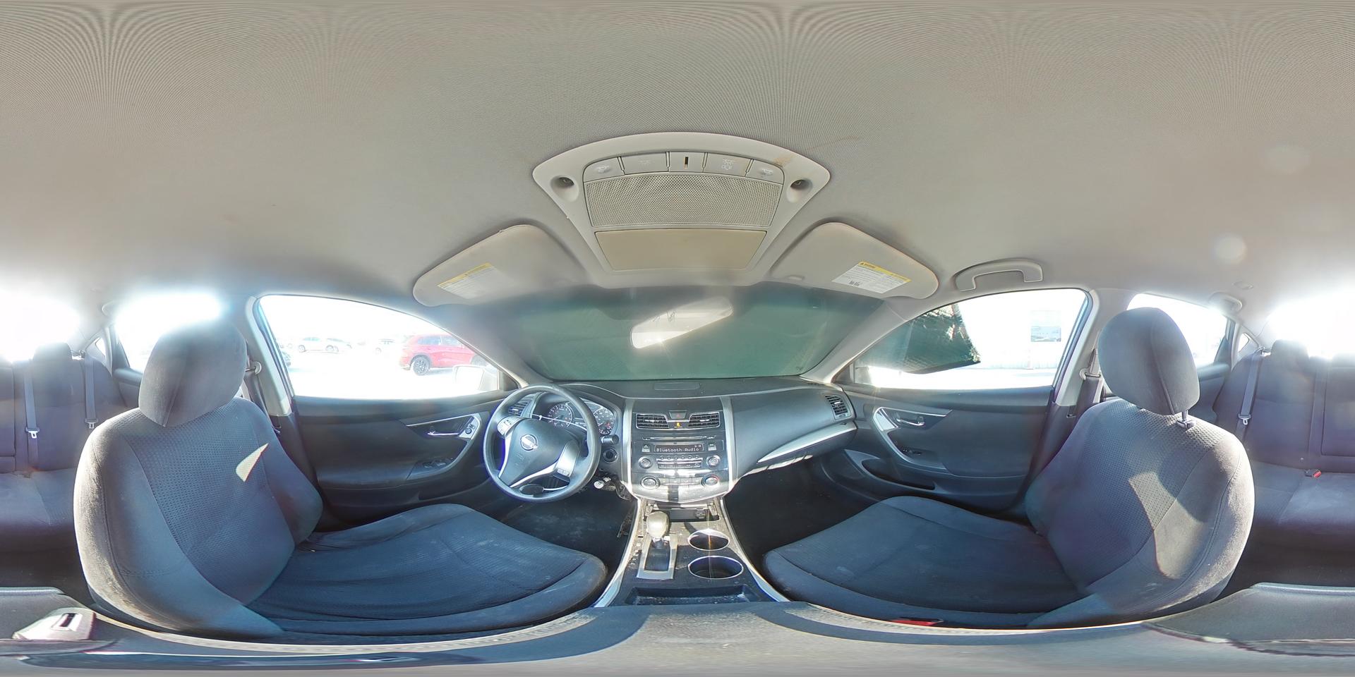 2014 NISSAN ALTIMA