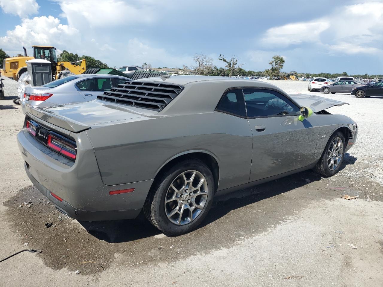 2017 DODGE Challenger