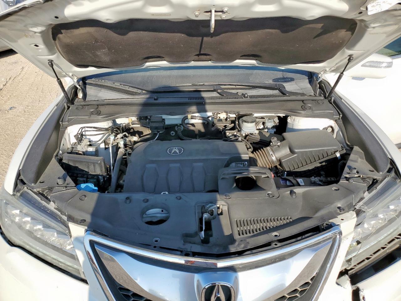 2017 ACURA RDX