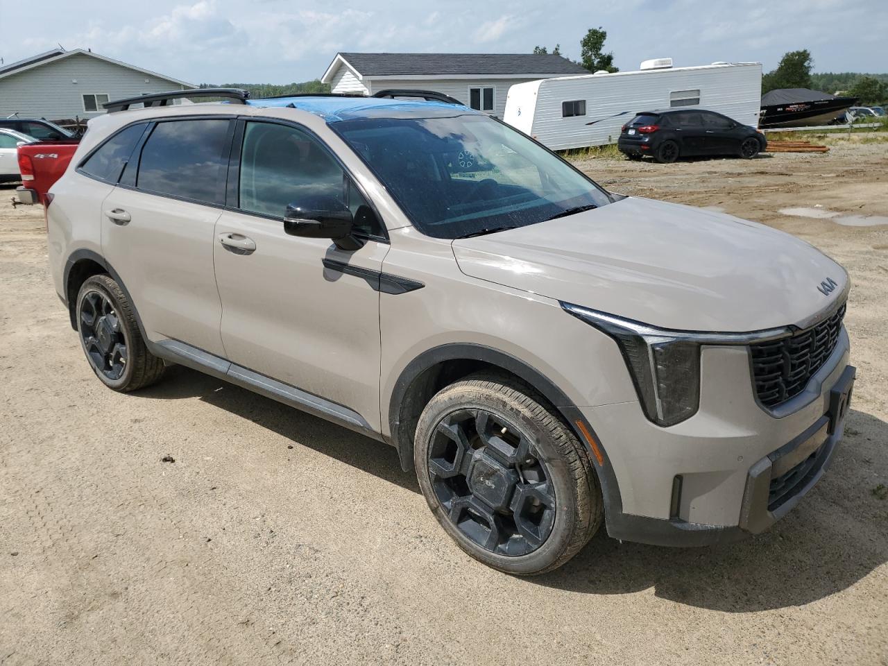2025 KIA SORENTO