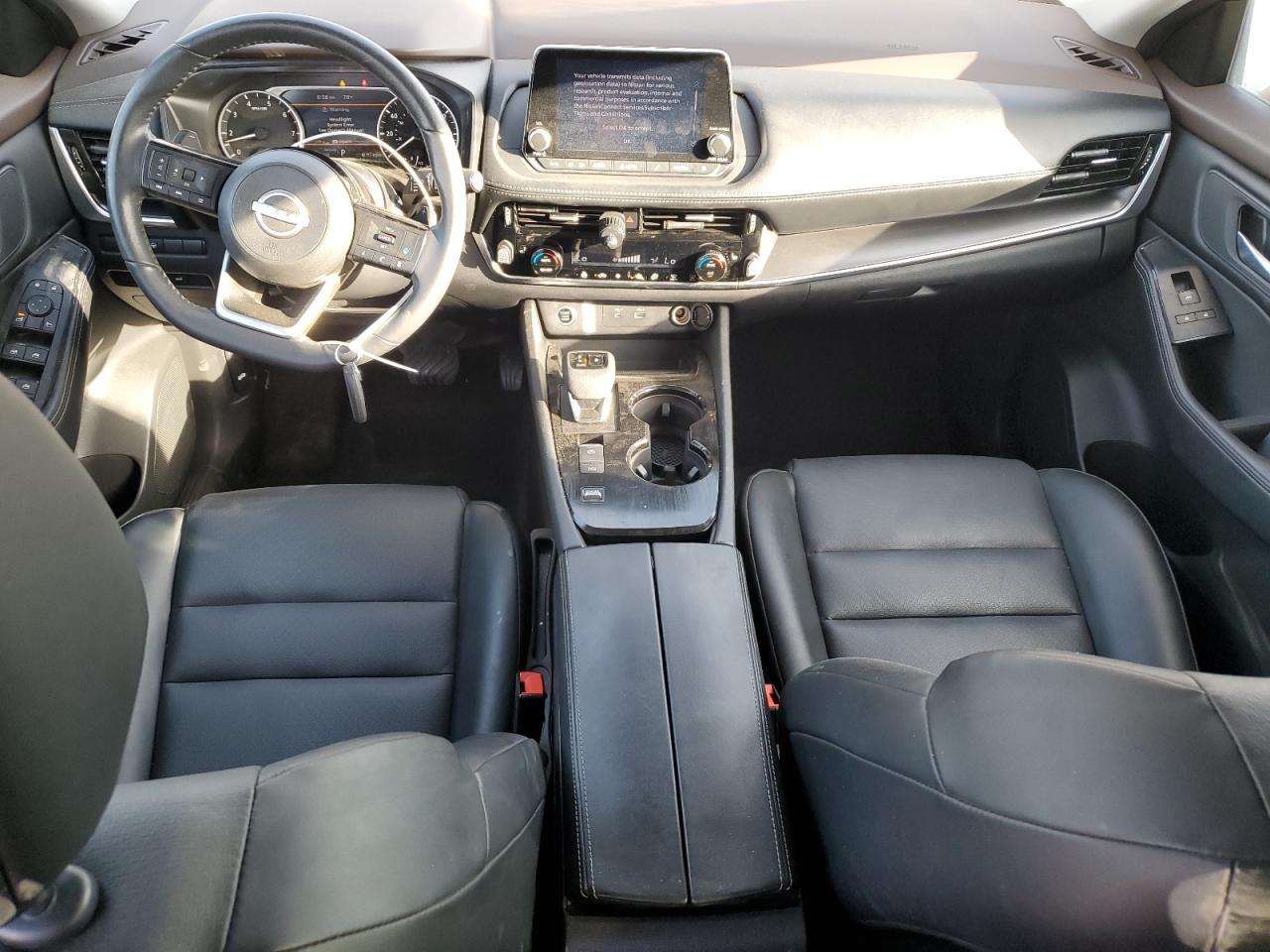 2022 NISSAN ROGUE