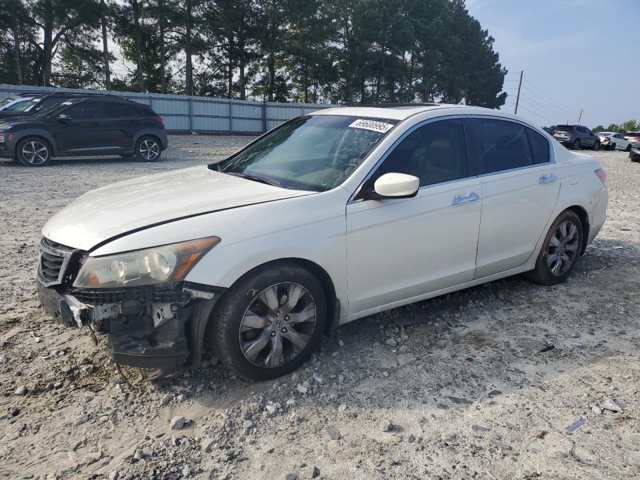 2010 HONDA ACCORD