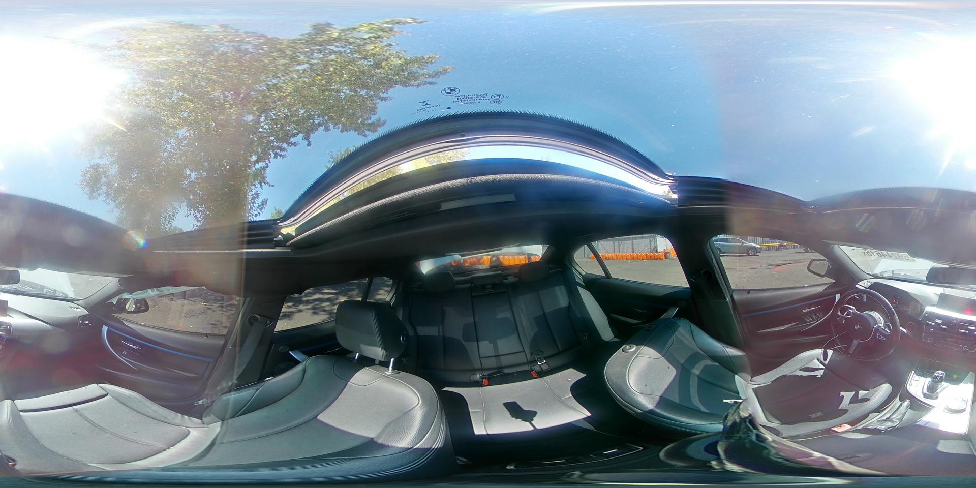 2016 BMW 3 SERIES