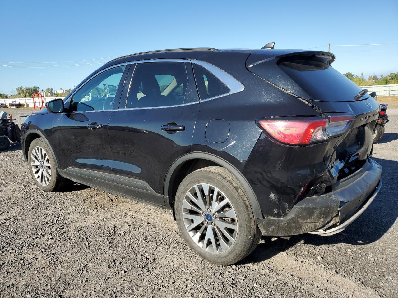 2021 FORD ESCAPE