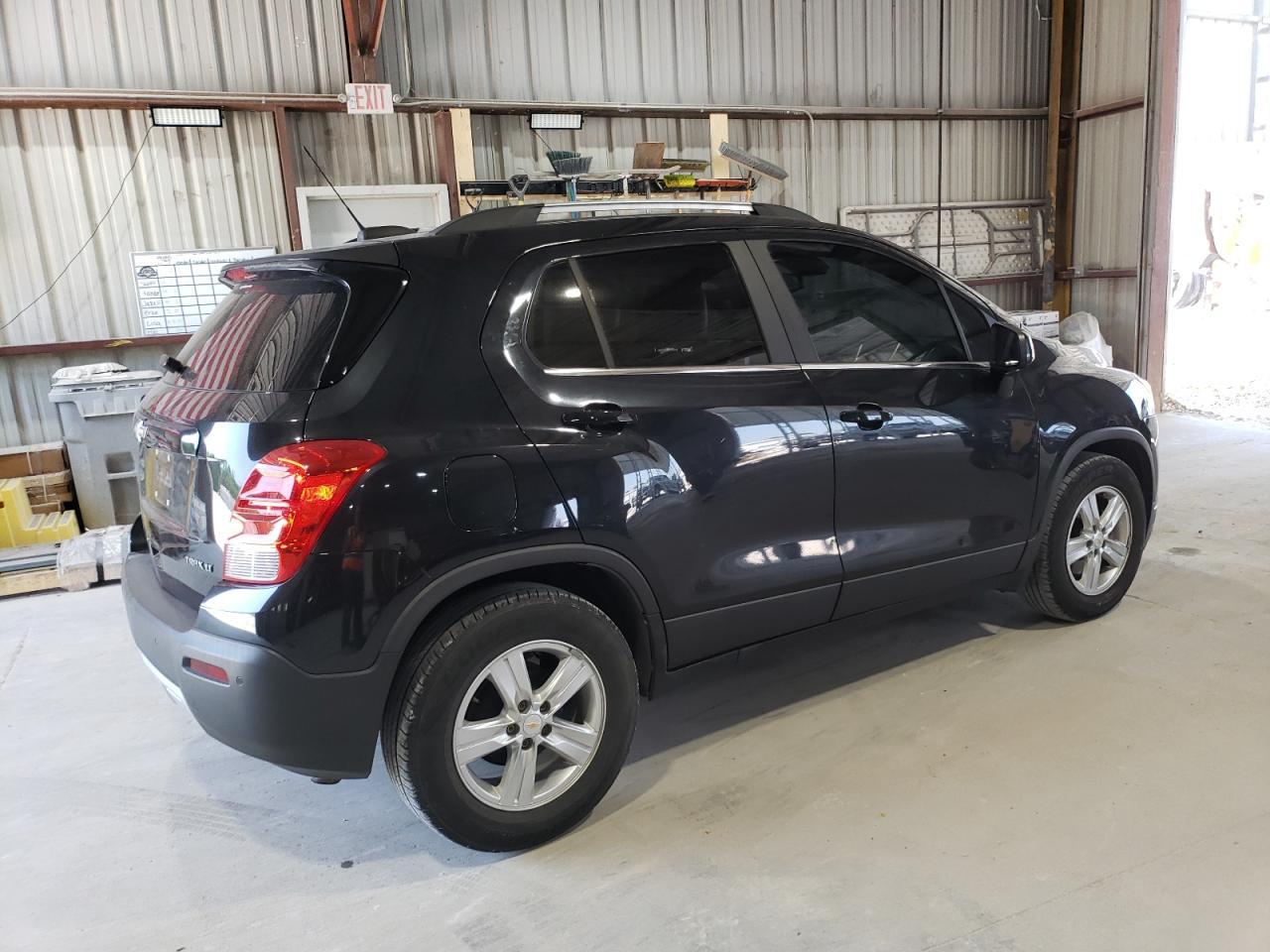 2015 CHEVROLET TRAX