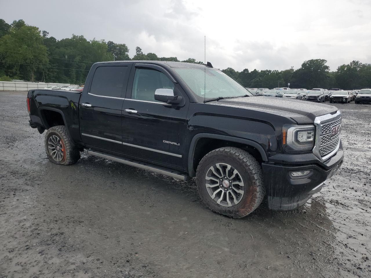 2017 GMC Sierra
