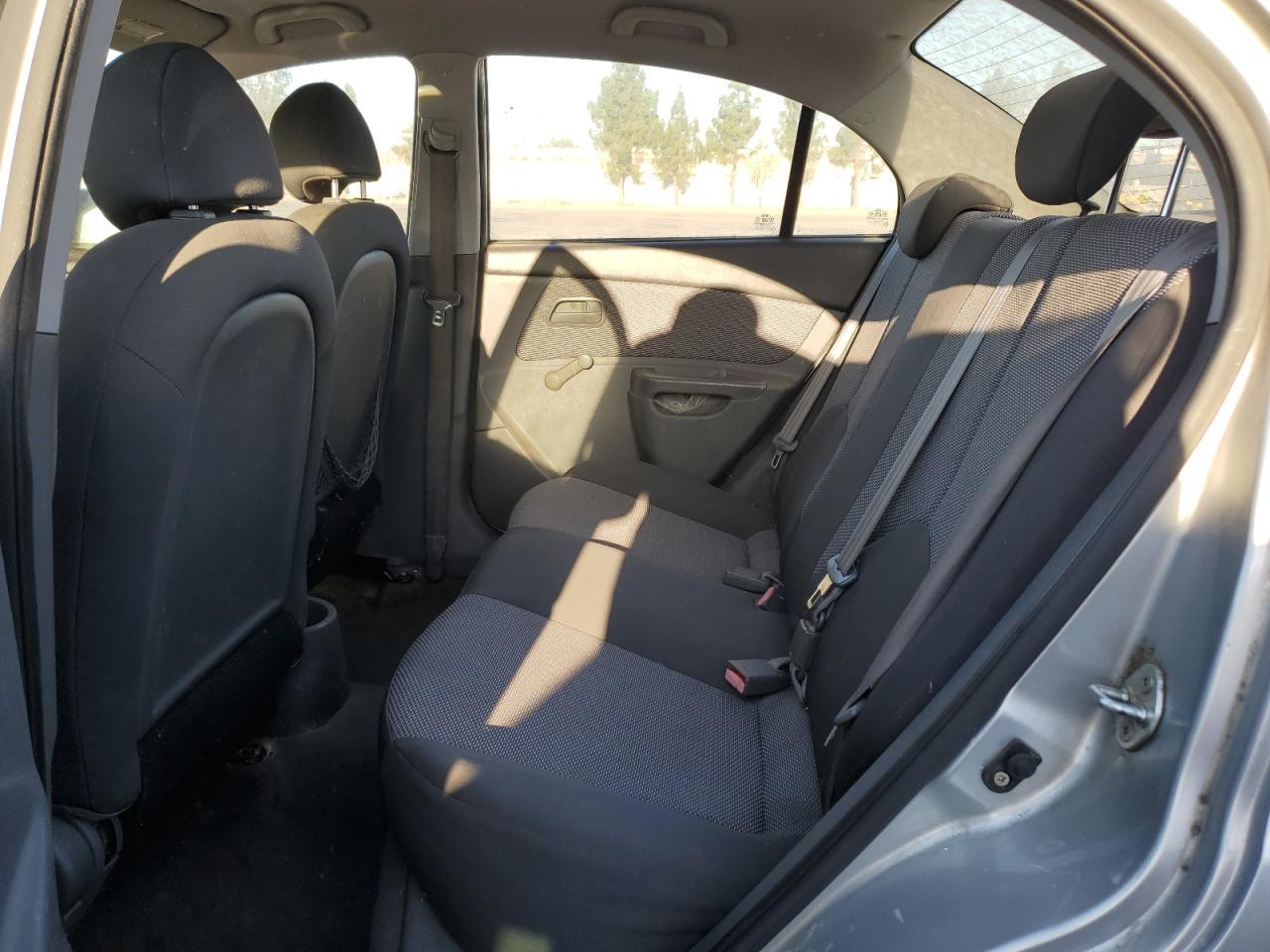 2009 KIA RIO