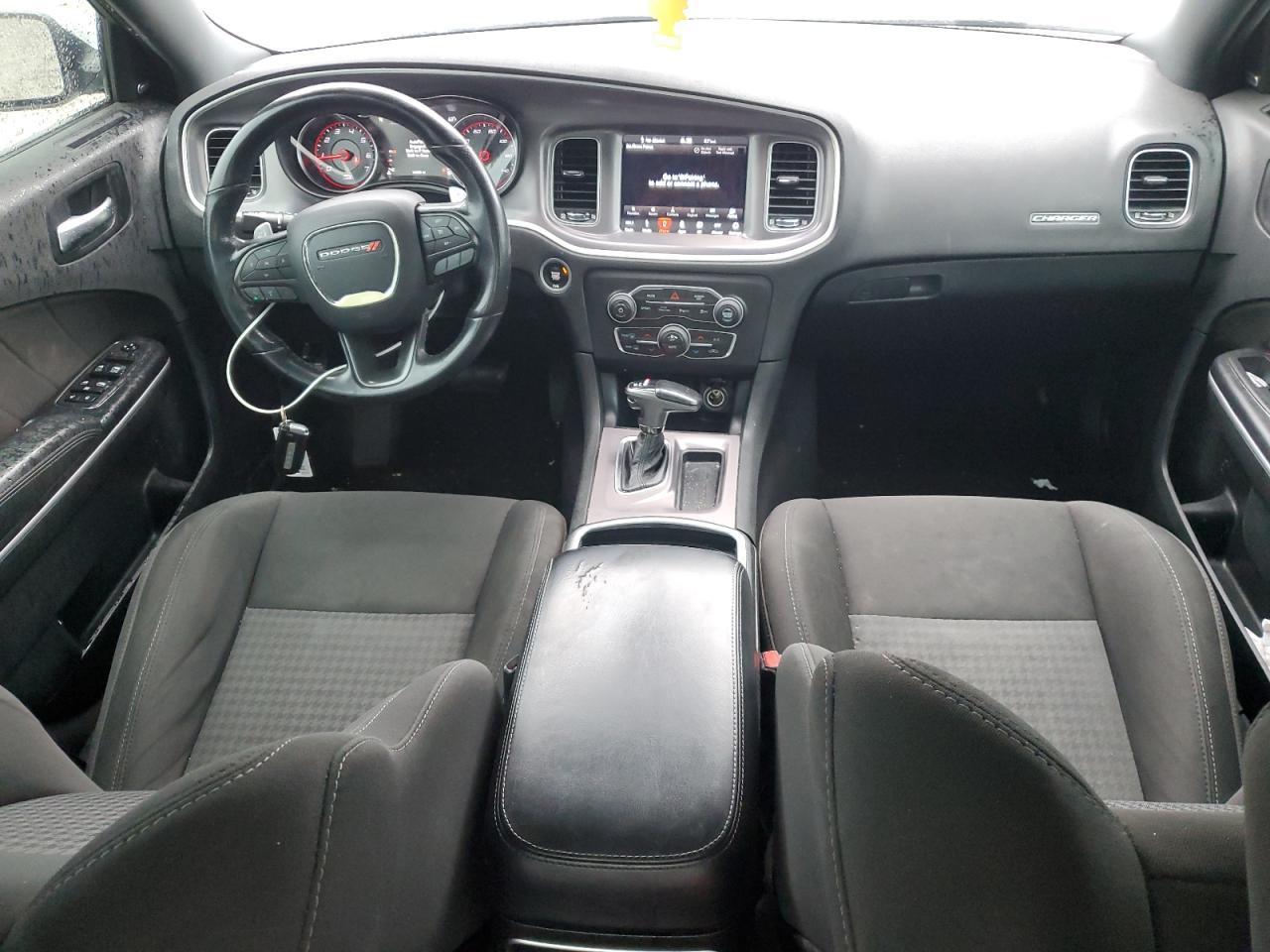 2019 DODGE CHARGER