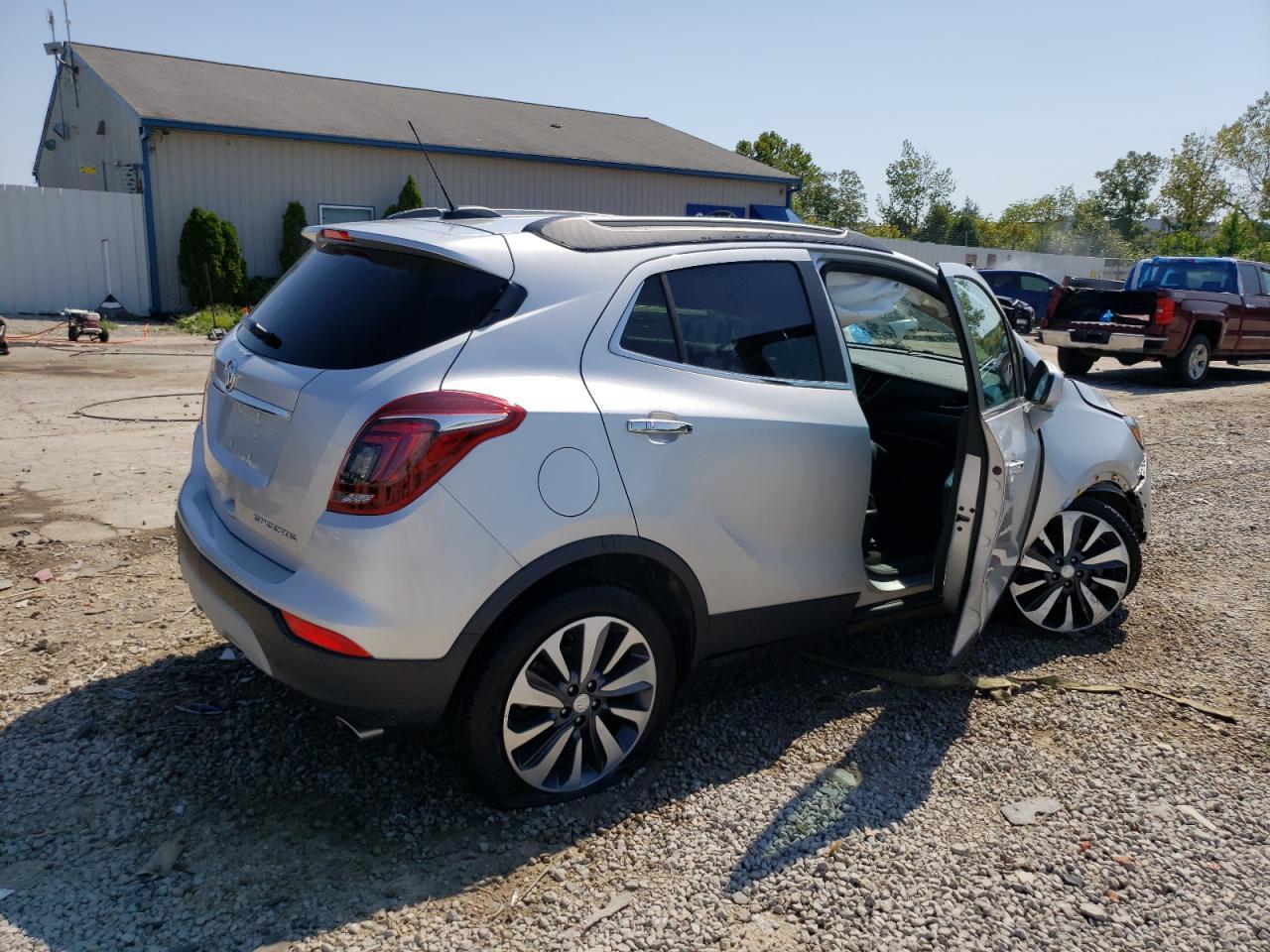 2021 BUICK ENCORE