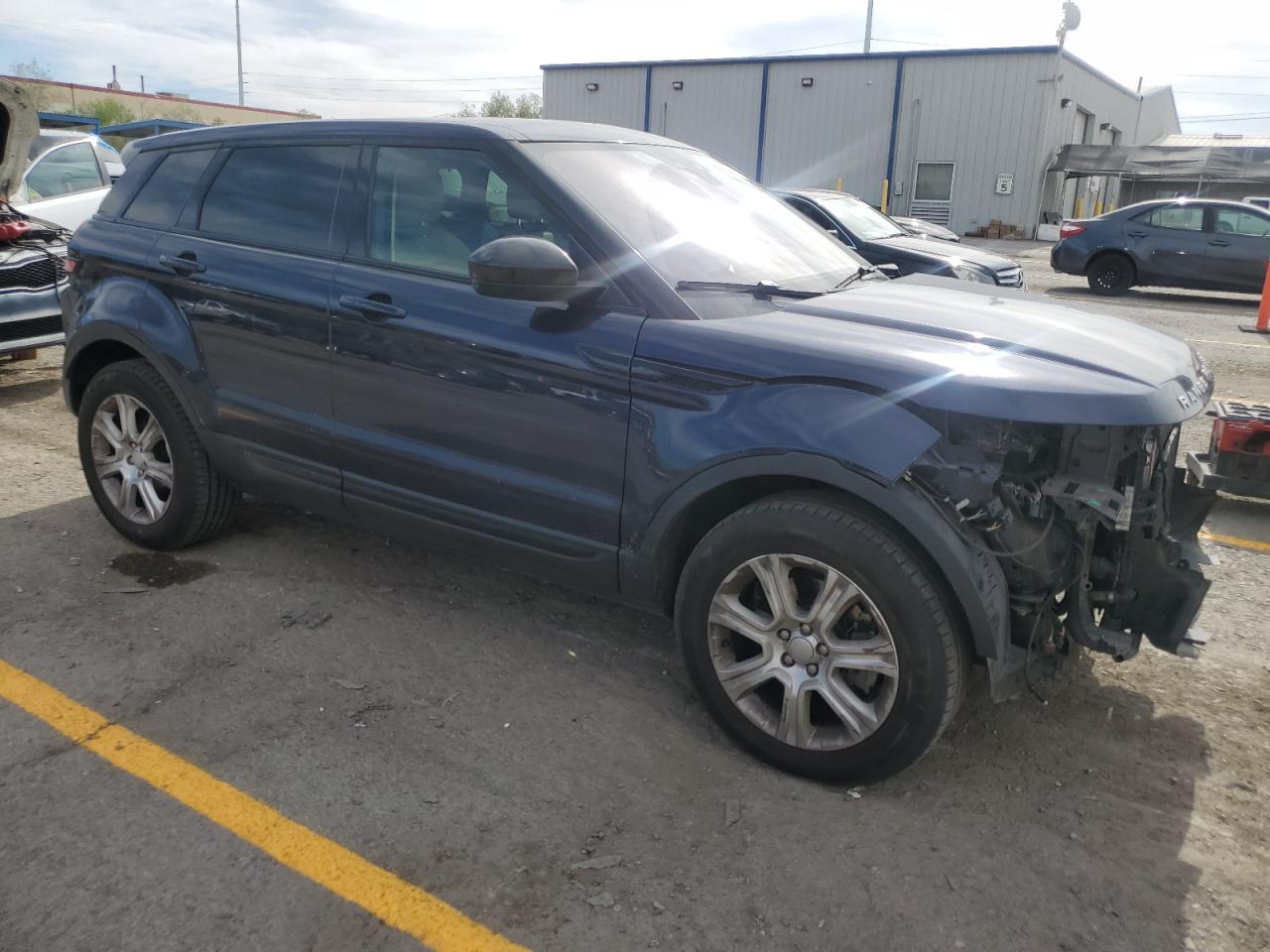 2019 LAND ROVER RANGE ROVER EVOQUE