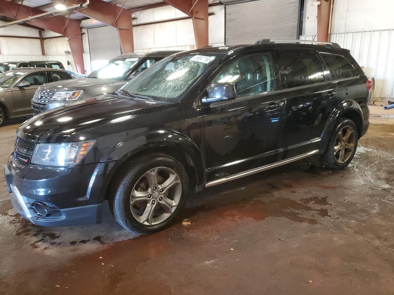2017 DODGE JOURNEY