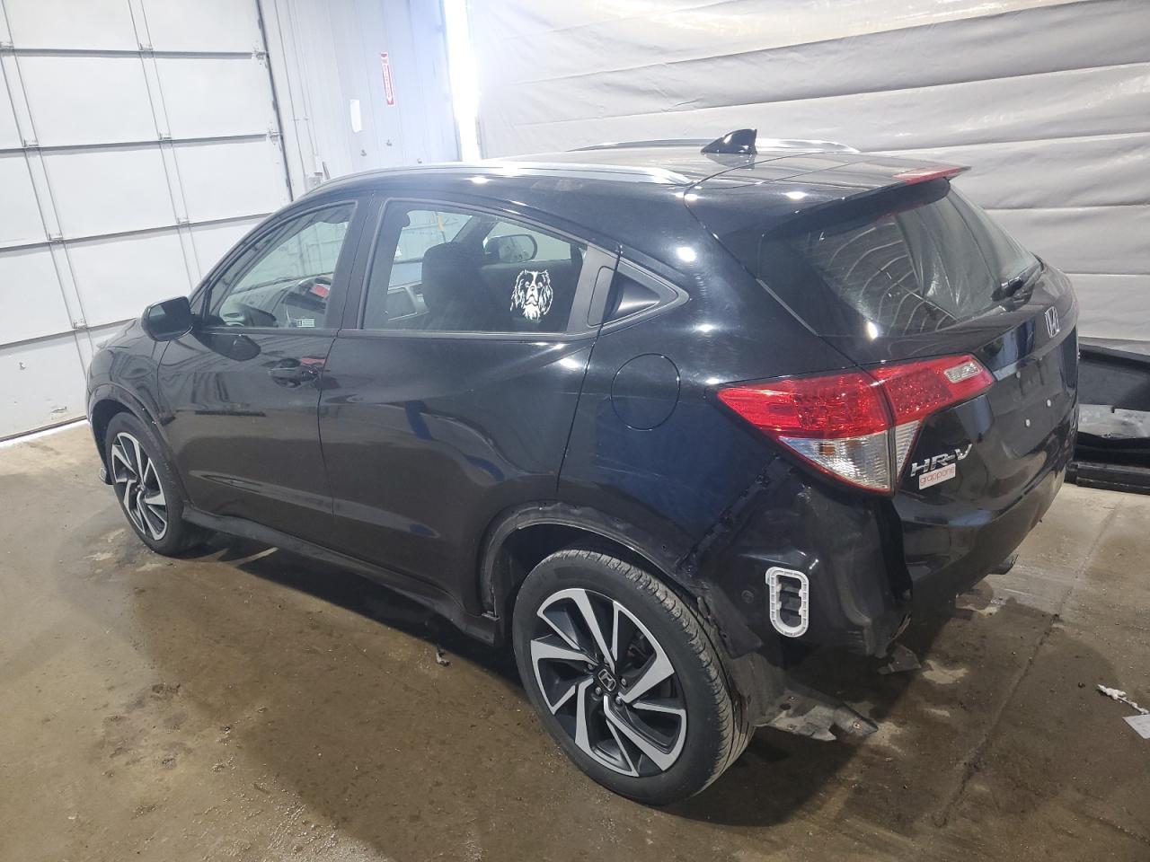 2020 HONDA HR-V