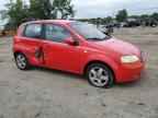 2007 CHEVROLET Aveo