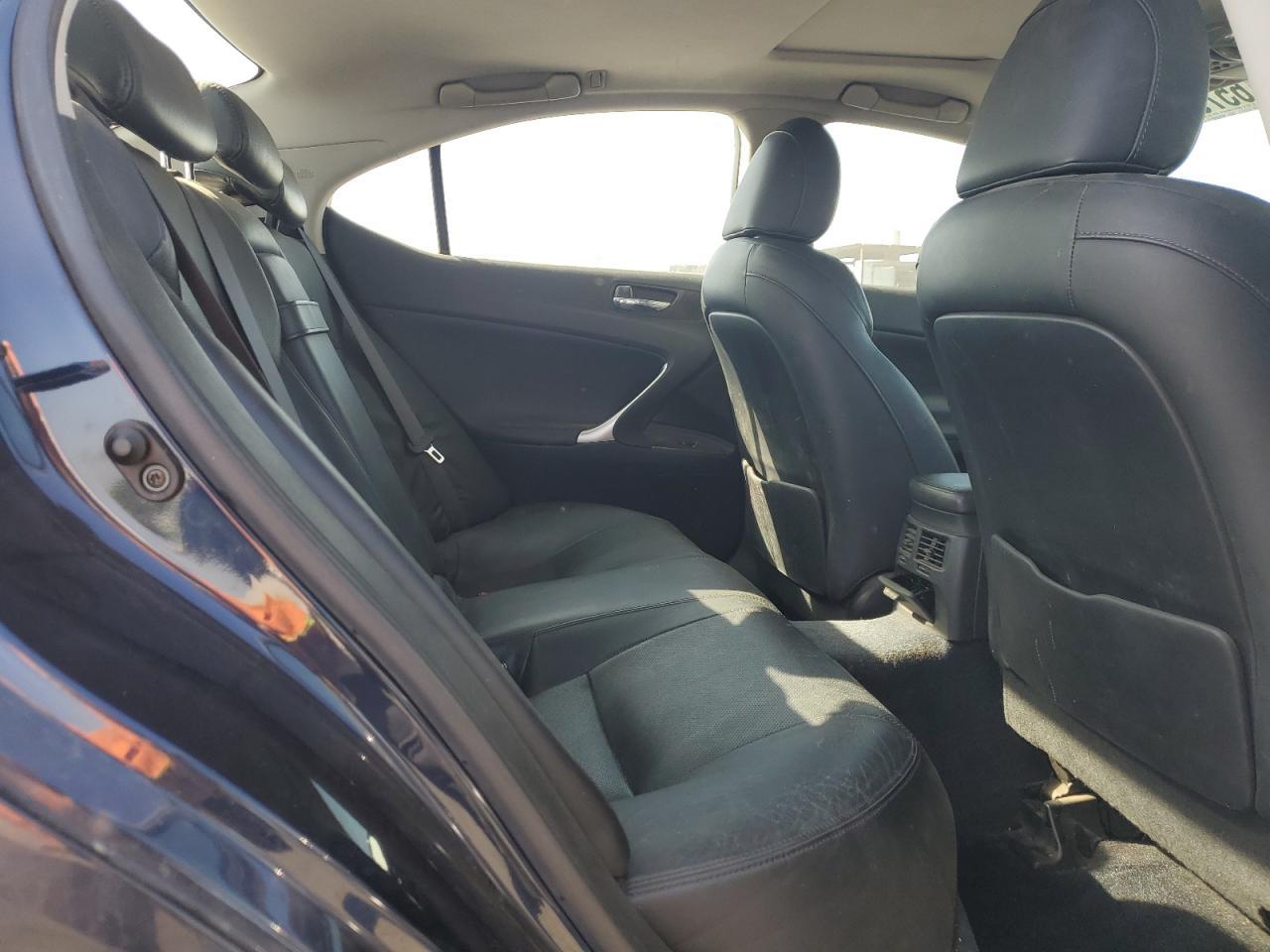 2006 LEXUS IS 350