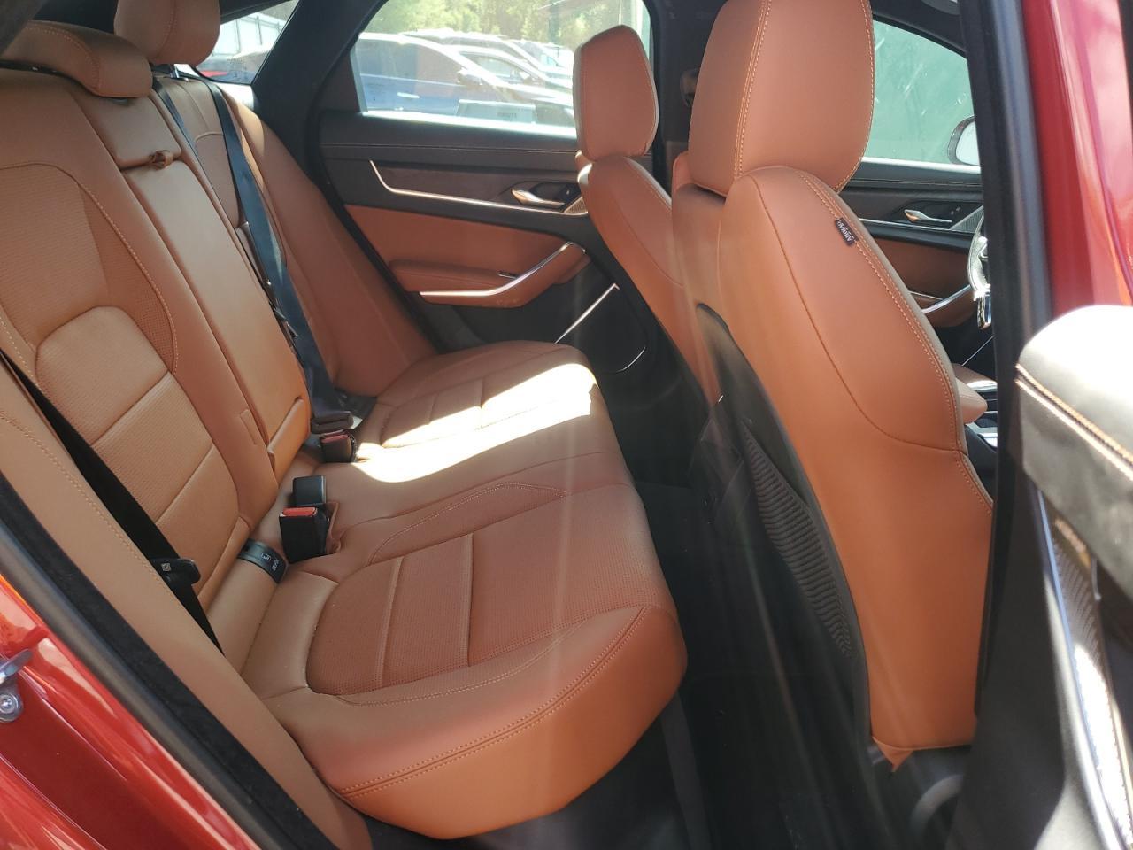 2022 JAGUAR XF