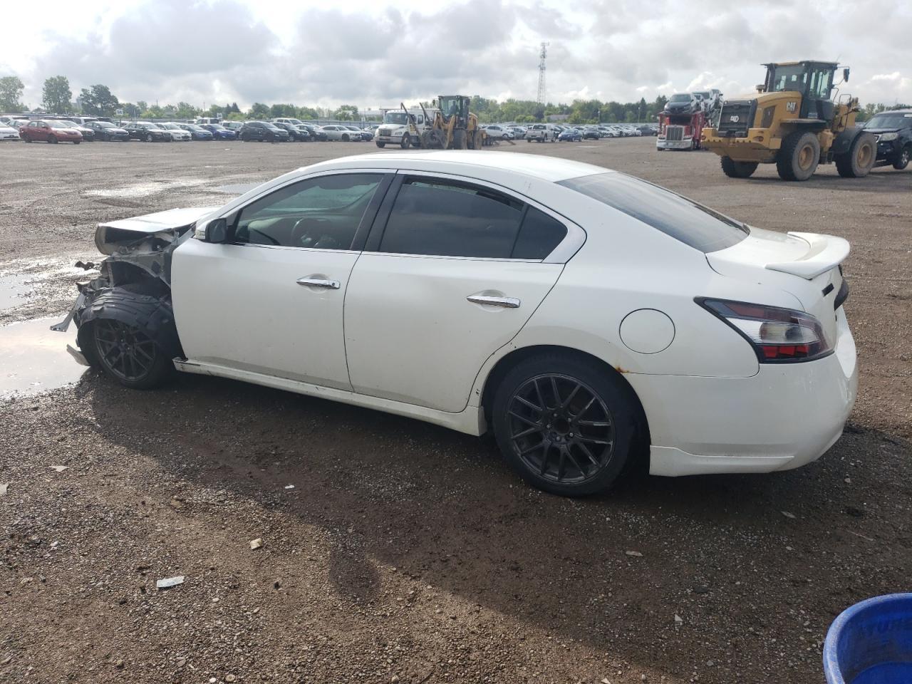 2014 NISSAN Maxima