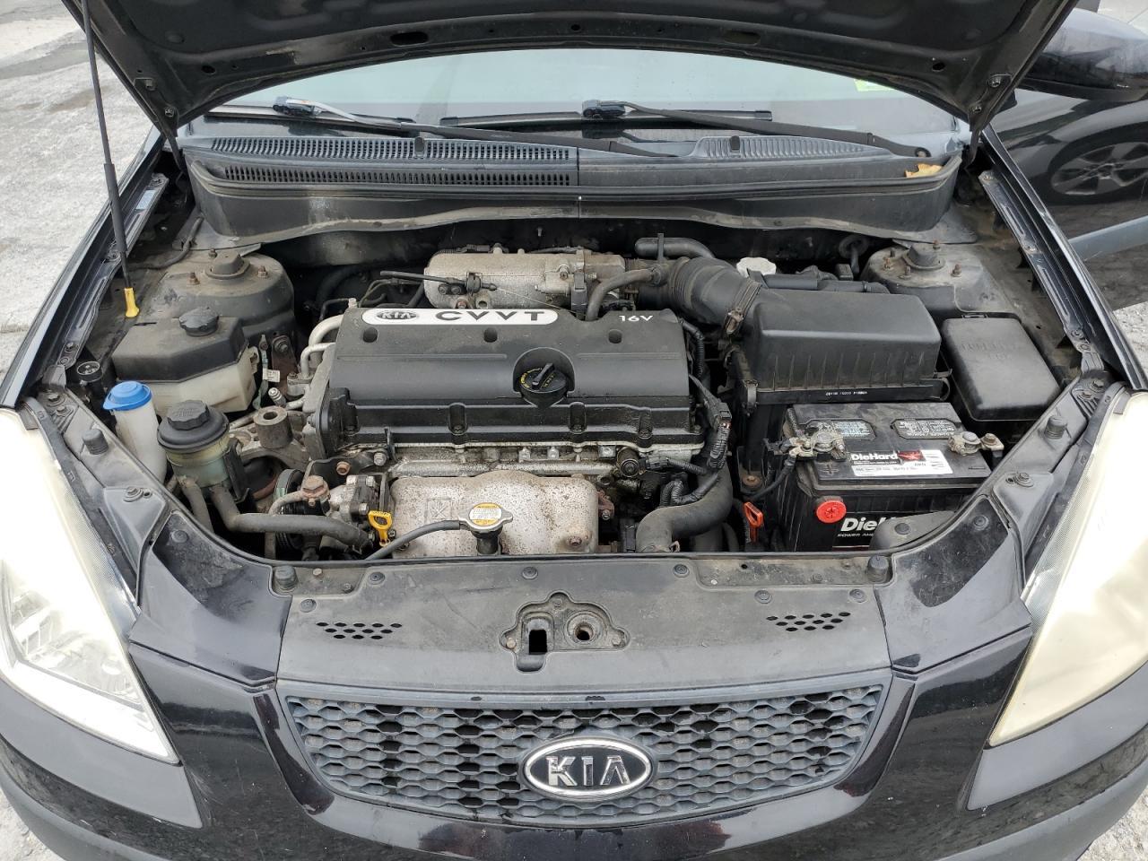 2009 KIA RIO
